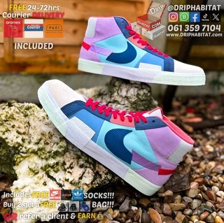 nike sb zoom blazer mid premium
