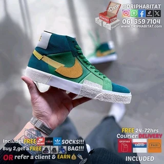 nike sb zoom blazer mid premium
