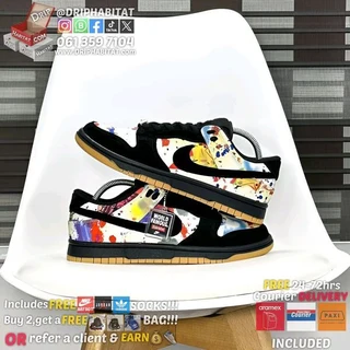 supreme x nike sb dunk low