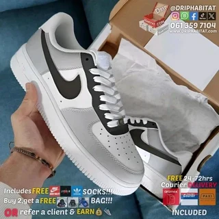 nike air force 1 pastel customs