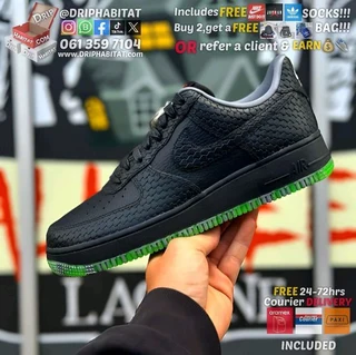 nike air force 1 double air