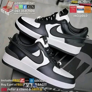 Ambush x nike air force 1 low