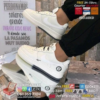 nike air force 1 brooklyn