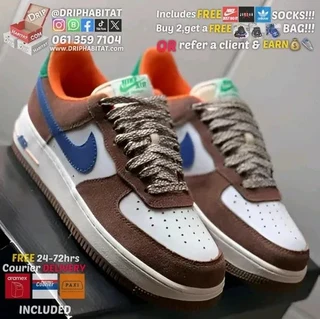 nike air force 1 prm reflective laces