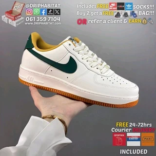 nike air force 1 white obsidian