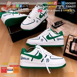 nike air force 1 dallas