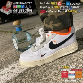 Nike air force 1 hoops pack