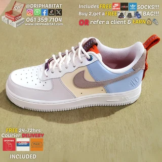 nike air force 1 summer vibe