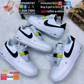 nike air force 1 fresh perspective