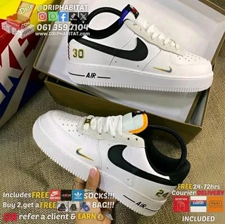 Nike air force 1 ken griffey jr sr