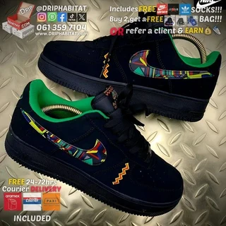 nike air force 1 urban jungle