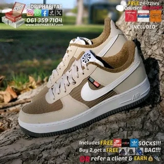 nike air force 1 lv8 toasty