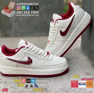 Nike air force 1 valentines day 2024