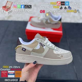 nike air force 1 lx bling