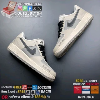 gore-tex x nike air force 1 low