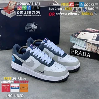 PSG x nike air force 1