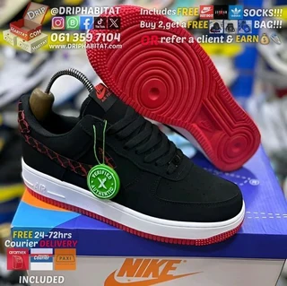 Nike air force 1 pattern swoosh