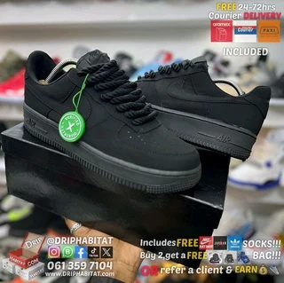 Nike air force 1 suede custom