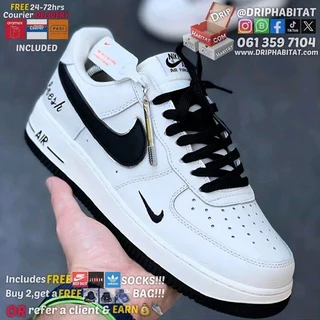 Nike air force 1 keep fresh