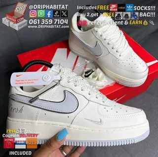 Nike air force 1 keep fresh