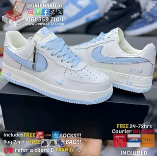 Nike air force 1 keep fresh