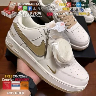 Nike air force 1 keep fresh