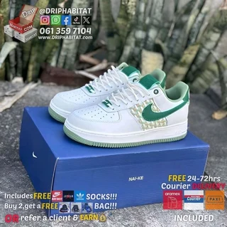 Nike air force 1 nai-ke low