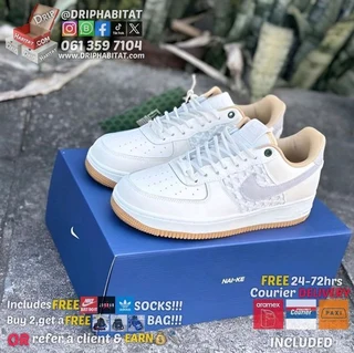 Nike air force 1 nai-ke low