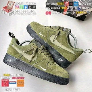 nike air force 1 reflective multi-swoosh