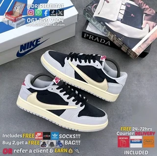 travis scott cactus jack x air jordan 1 customs