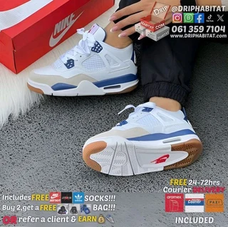 nike sb x air jordan 4