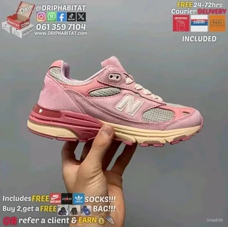 Joe freshgoods x new balance 993