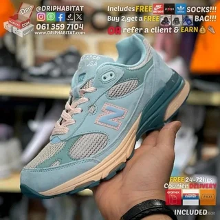 Joe freshgoods x new balance 993