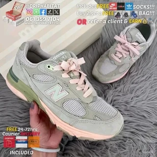 Joe freshgoods x new balance 993