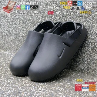 nike calm mule