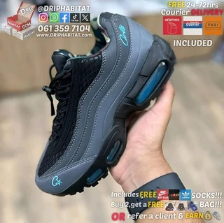 corteiz x nike air max 95 sp