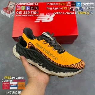 new balance fresh foam X trail more v3