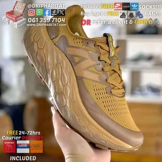 new balance fresh foam X trail more v3