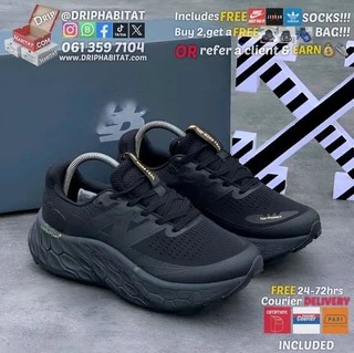 new balance fresh foam X trail more v3