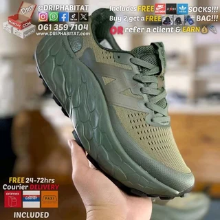 new balance fresh foam X trail more v3