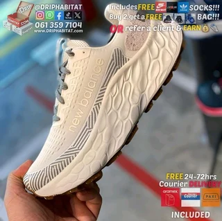 new balance fresh foam X trail more v3