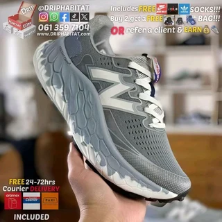new balance fresh foam X trail more v3