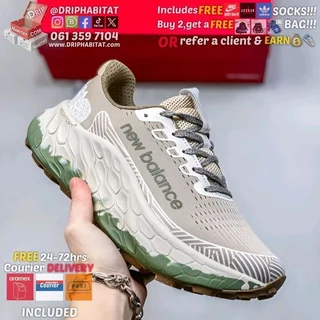 new balance fresh foam X trail more v3