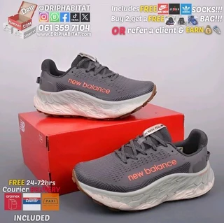 new balance fresh foam X trail more v3