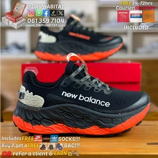 new balance fresh foam X trail more v3