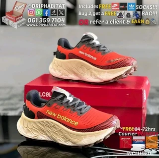 new balance fresh foam X trail more v3