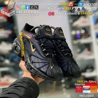 Skepta x nike air max tailwind 5