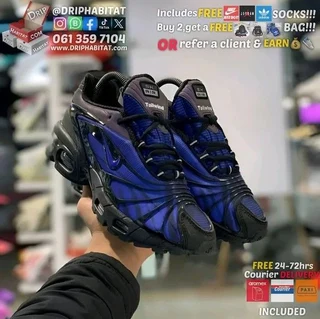 Skepta x nike air max tailwind 5