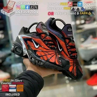 Skepta x nike air max tailwind 5