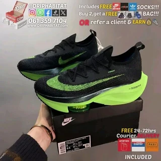 Nike air zoom alpha fly next